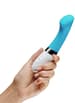 Vibrator - Lelo Gigi 2 g-punktvibrator turkis - bilde 2