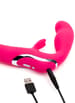 Vibrator - Strap on stroppeløs Happy Rabbit - bilde 5
