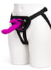 Frekke sexleketøy - Strap on rabbitvibrator Happy Rabbit - bilde 5