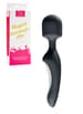 Vibrator - Mer Lyst Magisk Massasjestav - bilde 2