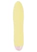 Vibrator - Minivibrator Cuties gul - bilde 1