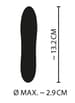 Vibrator - Minivibrator Cuties gul - bilde 5