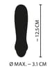 Vibrator - Minivibrator Cuties lilla - bilde 5
