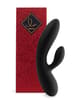 Vibrator - Rabbitvibrator Lea Glitter sort - bilde 8
