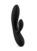 Vibrator - Rabbitvibrator Lea Glitter sort - bilde 3