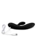 Vibrator - Rabbitvibrator Lea Glitter sort - bilde 6