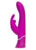 Vibrator - Rabbitvibrator Happy Rabbit Curve lilla - bilde 2