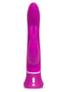 Vibrator - Rabbitvibrator Happy Rabbit Curve lilla - bilde 3