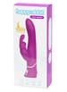 Vibrator - Rabbitvibrator Happy Rabbit Curve lilla - bilde 8