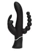 Sexleketøy for henne - Rabbitvibrator Happy Rabbit Triple - bilde 2