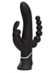 Sexleketøy for henne - Rabbitvibrator Happy Rabbit Triple - bilde 1