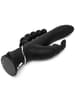 Sexleketøy for henne - Rabbitvibrator Happy Rabbit Triple - bilde 5