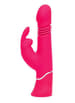 Sexleketøy for henne - Rabbitvibrator Happy Rabbit Thrusting - bilde 1