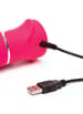 Sexleketøy for henne - Rabbitvibrator Happy Rabbit Thrusting - bilde 5