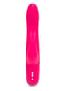 Vibrator - Rabbitvibrator Happy Rabbit Curve slim - bilde 2