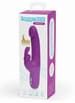 Vibrator - Rabbitvibrator Happy Rabbit Real slim - bilde 3