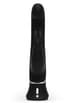 Vibrator - Rabbitvibrator Happy Rabbit G-punkt sort - bilde 4