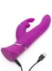 Vibrator - Rabbitvibrator Happy Rabbit Power Motion - bilde 5