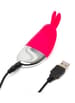 Sexleketøy for henne - Trusevibrator Happy Rabbit - bilde 2