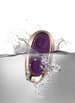Vibrator - Parvibrator Cocktail lilla - bilde 6