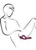Vibrator - We-Vibe Nova 2 rabbitvibrator - bilde 13
