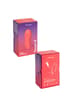 Sexleketøy for henne - We-Vibe Touch X klitorisvibrator korall - bilde 18