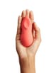 Sexleketøy for henne - We-Vibe Touch X klitorisvibrator korall - bilde 5