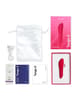 Sexleketøy for henne - We-Vibe Tango X klitorisvibrator rød - bilde 10