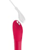 Sexleketøy for henne - We-Vibe Tango X klitorisvibrator rød - bilde 8
