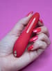 Sexleketøy for henne - We-Vibe Tango X klitorisvibrator rød - bilde 2