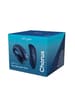 Vibrator - We-Vibe Chorus parvibrator Cosmic blå - bilde 15