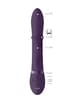 Vibrator - Vive rabbitvibrator Halo - bilde 12