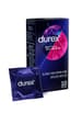 Kondom - Kondomer Durex Mutual Climax 10 pk - bilde 1
