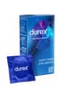 Kondomer - Kondomer Durex Extra safe 10 pk - bilde 1
