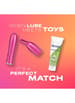 Sexleketøy for henne - Klitorisvibrator Durex Tease & vibe 2in1 - bilde 9
