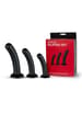 Sexleketøy for henne - Nexus Dilator Set Silicone Anal Dildos - bilde 3