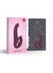 Frekke sexleketøy - Fun Share vibe pro strap-on vibrator - bilde 4