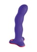 Dildo - Fun Bouncer dildo lilla - bilde 1