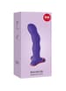 Dildo - Fun Bouncer dildo lilla - bilde 2