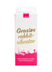 Vibrator - Mer Lyst Grasiøs rabbitvibrator - bilde 4