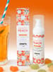 Massasjeolje - Exsens White peach massasjeolje varmende - bilde 2