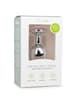 Analsex - EasyToys Metall analplugg sølv/rosa M - bilde 2
