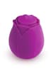 Sexleketøy for henne - Rose Buddies Twirlz lilla vibrator - bilde 1