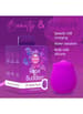 Sexleketøy for henne - Rose Buddies Twirlz lilla vibrator - bilde 4