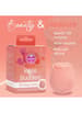 Sexleketøy for henne - Rose Buddies Purrz fersken vibrator - bilde 4