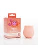 Sexleketøy for henne - Rose Buddies Purrz fersken vibrator - bilde 9