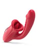 Sexleketøy for henne - Teazers Slikkemaskin med dildo - bilde 1
