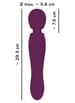 Vibrator - Massasjestav Grande wand - bilde 10