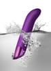 Vibrator - G-punktvibrator Chaiamo G lilla - bilde 2