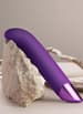 Vibrator - G-punktvibrator Chaiamo G lilla - bilde 7